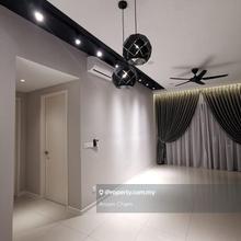 Savio Riana Partial Furnish Unit For Rent!
