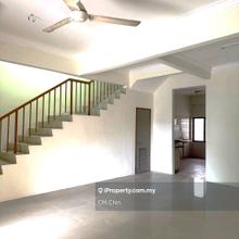 Double Storey Terrace Bandar Mahkota Cheras