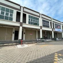 Double Storey Shop at Kuala Ketil, Kedah
