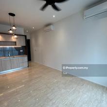 Superb Golf view high floor ncie squarish KLCC condo for sale!