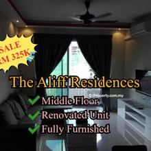 The Aliff Residence