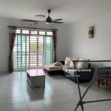 Tebrau City Residence besise Aeon Tabrau, Ikea, Lotus, Hero Market