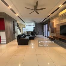 End Lot Unit with 10ft extra land