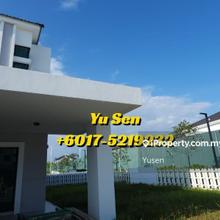 2 Sty Landed at Batu Kawan !! Super Big House !! Near Bkip, Ikea !! 