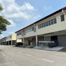 1.5 Storey Light Industri , Kawasan Industri Bukit Panchor