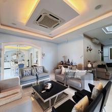 Corner bungalow with swimming pool Gated Guarded