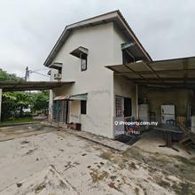 Taman Puteri Wangsa Jalan Lading 2 Storey Low Cost Corner Lot For Sale