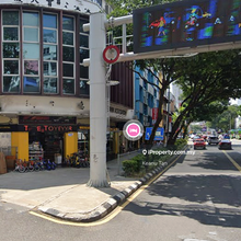 Ground Floor Limited Corner Lot Near LRT Sultan Ismail, Offices