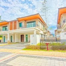 Balinese 2 Storey Semi D Surrounded By Forest And Beautiful Landscape