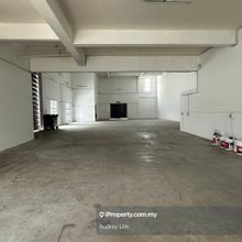 Renovated Semi-D Factory For Sales at Kajang, Bukit Angkat 