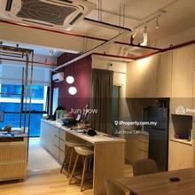 The Ooak Mont Kiara 163 Sovo unit For Sale