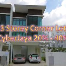 Cristal Serin Residence, Cyberjaya