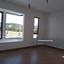 Limited 2-storey corner lot- spacious home with vast green wonderland