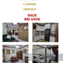 Near to Recreational Park, Banks, Queensbay Mall and Schools