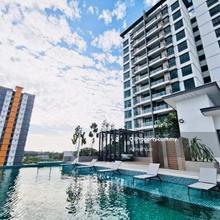 Kingfisher Putatan Condominium for Sale