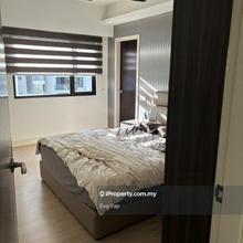 Renovated and Move in condition