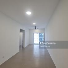 Residensi Metro Kepong, Basic Unit, Bare Unit, Well Kept