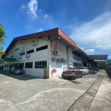 Detached Factory For Sale