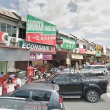 Kapar Klang Utama Ground Floor Shoplot Hot & Crowd Area - For Rent 