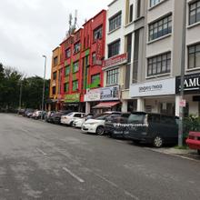 Tsb Commercial Centre @ Sungai Buloh 4 sty shop For Sale
