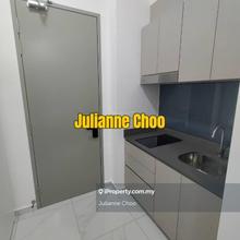 Sinaran Residence Bandar Cassia Batu Kawan  Private Studio for Rent 