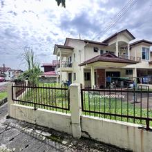 Limited Corner unit with Good Condition