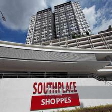 Prime Retail Lots at Tropicana Metropark Now Leasing