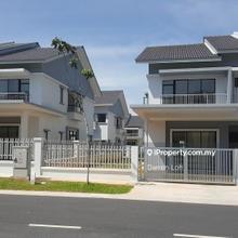 Evira Endlot Terrace house for Sale Kota Warisan Warisan Puteri
