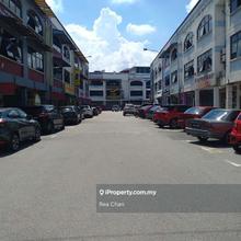 Below Market Price, Good Location, 3 Storey Shoplot