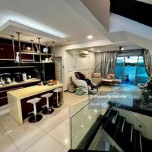 Zenia Parkhome at Desa Parkcity