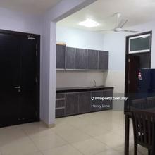 Below Market Boulevard Serviced Apartment Freehold Jalan Ipoh KL City