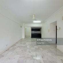 Below Market - Super low density (6 units per floor) - Renovated unit