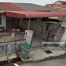 Single Storey Terrace House For Sale Taman Dato Palembang , Bukit Baru
