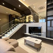 Well Designed Triplex Fully Furnished Penthouse