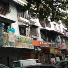 Many units Kuchai Entreprenuers Park Apartment sale below market value