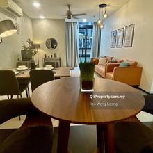 Serviced residence for Rent