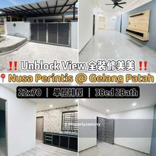 Unblock View -Renovated -Intermediate Lot -International Lot -Freehold