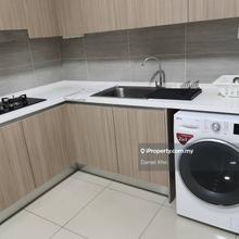 Fully furnished Condo nearby Port Klang 