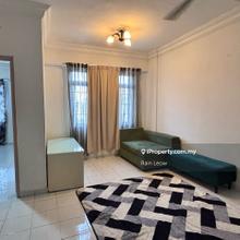 Garden Park Apartment At Bandar Sg Long For Rent!