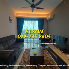 Metropol @ Bandar Perda Bukit Mertajam Fully Furnished For Rent!