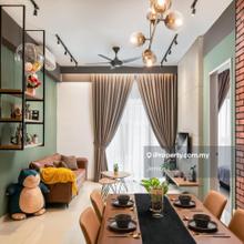 Gov Subsidy 100k / Freehold & Walk to MRT / Ready Tenant 