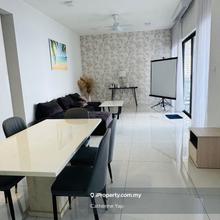 Royal Strand Country Garden Danga Bay, Service Apartment for Rent