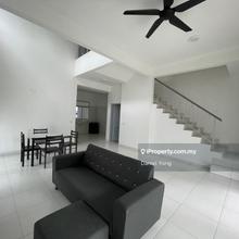 Setia Eco Garden Double Storey Terrace House 4bed Johor Bahru