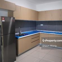 Lake Point Residence, Cyberjaya, Selangor 3r2b2cp fully furnished