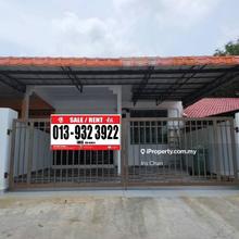 Single Storey House for Rent