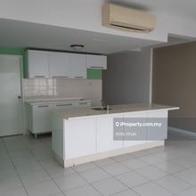 Partial furnished and well kept unit on low floor. For Sale.