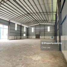 Warehouse For Rent @ Jenjarom
