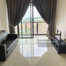 Golden triangle Bayan lepas fully furnished available now