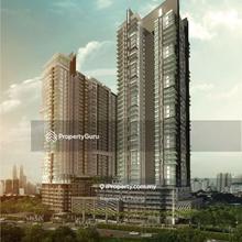 The Reach Titiwangsa Hospital Kuala Lumpur MRT Raja Uda