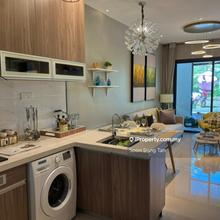 Central Park Freehold